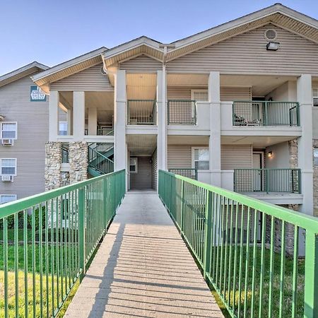 Resort Condo With Pool About 3 Mi To Branson Landing! Dış mekan fotoğraf