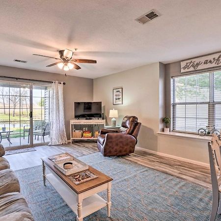 Resort Condo With Pool About 3 Mi To Branson Landing! Dış mekan fotoğraf